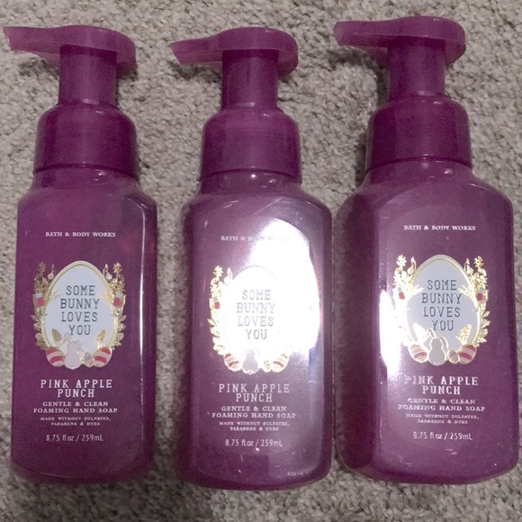 This Bunny Loves You Gift Set Body Wash + Hand Cream